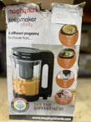 Morphy Richards Soup Maker. RRP £60. Grade U