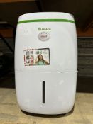 Meaco Dehumidifier. RRP £180. Grade U