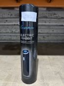 Electric Rabbit Rechargeable Corkscrew. RRP £30. Grade U