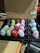 24 Egg Timers. RRP £48. Grade U