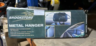 Brookstone Metal Hanger. RRP £40. Grade U