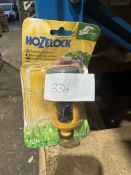 Hozelock Mixer Tap Connector. RRP £25. Grade U