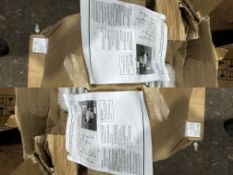 Homecraft Stirling Toilet Frame. RRP £60. Grade U