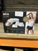 Braun Silk Expert Pro 5 Hair Remover. RRP £60. Grade U