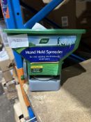 Hand Held Spreader. RRP £50. Grade U