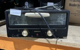 Belaco Oven. RRP £100. Grade U