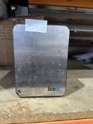 IceQ Mini Fridge. RRP £100. Grade U