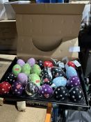 24 Egg Timers. RRP £48. Grade U