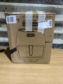 Uten Low Fat & Healthy Air Fryer. RRP £80. Grade U
