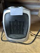Electric Heater. RRP £30. Grade U