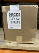 Fika Black & Wood Kettle 2000236. RRP £50. Grade U