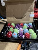 24 Egg Timers. RRP £48. Grade U