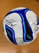 Leeds United Signed Football 2007/2008 Season
