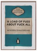 The Connor Brothers, A Load of Fuss, 2022