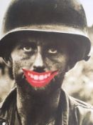 Gee Vaucher (B 1945) 'Soldier' Subversive Art, Ltd Edition Screen Print, With P.O.W Blind Stamp 2...