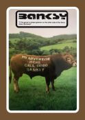 Banksy- Turf War Poster- Call Banksy