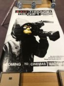Banksy, Exit Through The Gift, 2010 Original Poster