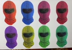 Mix Color Head Cover.