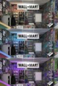 The Walled Off Hotel Poster-Banksy- Wall Mart
