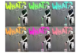 What?