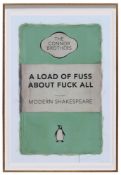 The Connor Brothers, A Load of Fuss , 2019