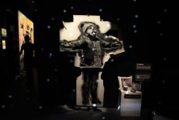 Banksy (B.1974) Authorised ‘Cut & Run' Posters 2, Exhibition Book Form Glasgow Exhibition, 2023