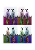 Cow Face Covered- D2