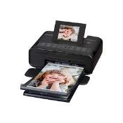 Canon Selphy CP1200 Compact Photo Printer (No Adapter)