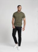 20 x Round Neck Knitted Tees
