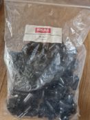 Pack 100 Napoleon Pinless 90mm Securuty Lanyards