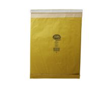 2 Boxes of Jiffy Padded Bags Size 7 - 341x483mm (50/box) No VAT