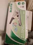 Leitz Heavy Duty Stapler