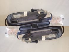 Joblot Branded Carrycots Icandy Bugaboo Maxi Cosi Joie