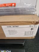 100 x 5 Star 30cm Rulers.