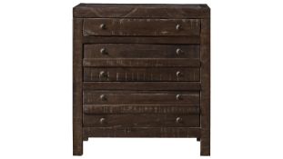 3-Drawer Nightstand Townsend Collection by Modus International RRP £399