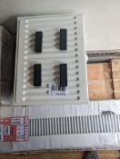 1 x 700 x 700 DP +21 Convector Radiator