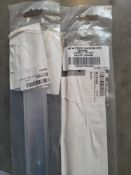 Joblot 50 Newtech Hardware Chrome Carpet Thresholds RRP £549