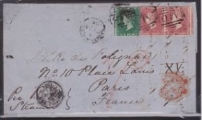 Saint Vincent 1865