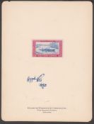Samoa 1952