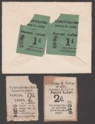 Great Britain - Carriers - Scotland c.1900