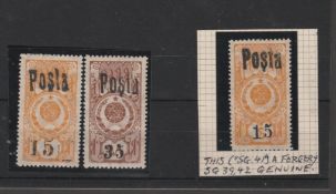 Tuva / Mongolia 1933