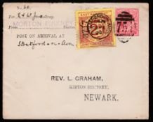 Great Britain - Railways 1906