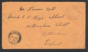 Tristan Da Cunha 1931