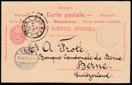 Zululand / Switzerland 1897