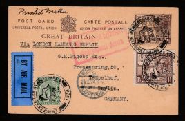 G.B. - Wembley Exhibitions 1924 (July 22)