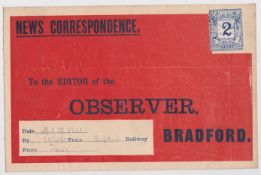 G. B. - Railways c.1900