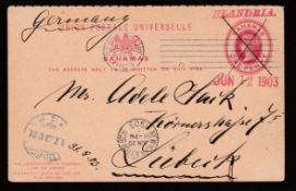 Bahamas/Hapag 1903