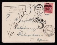 Rhodesia 1902