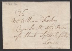 Great Britain 1777