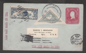 South Africa / USA 1927